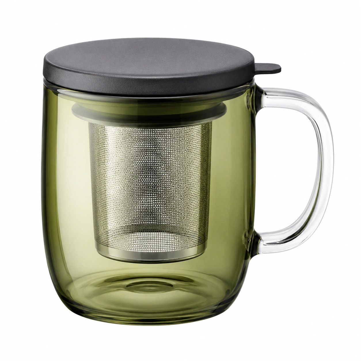 Taza de Té con Filtro