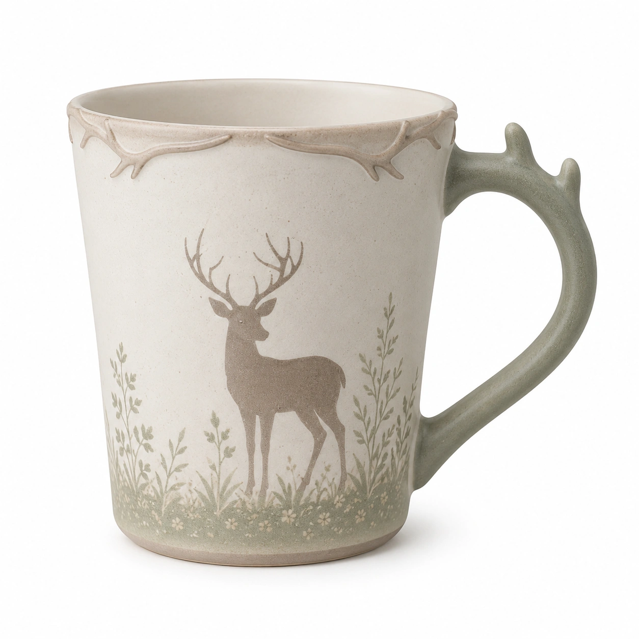 Taza con Diseño de Animales