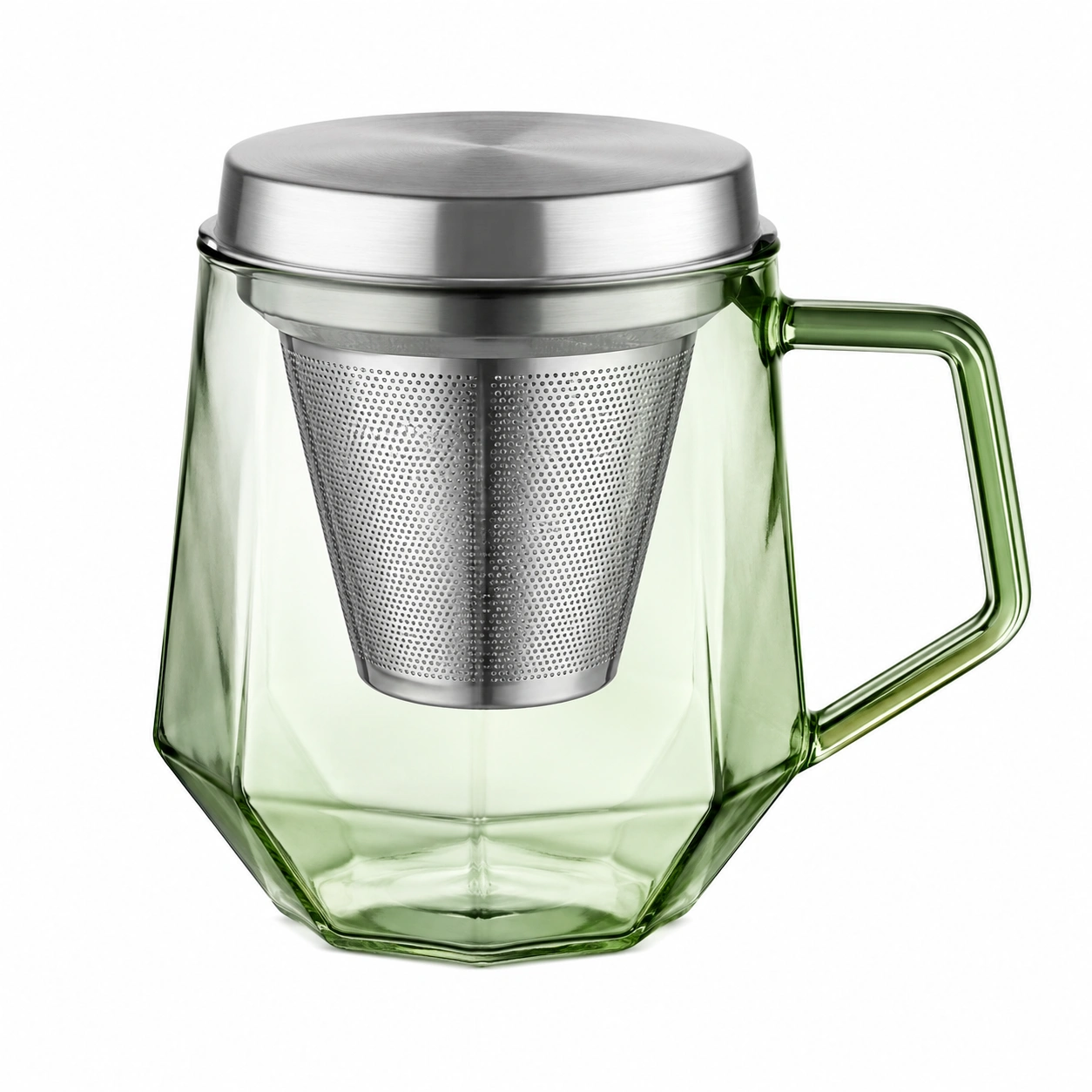 Taza de Té con Filtro