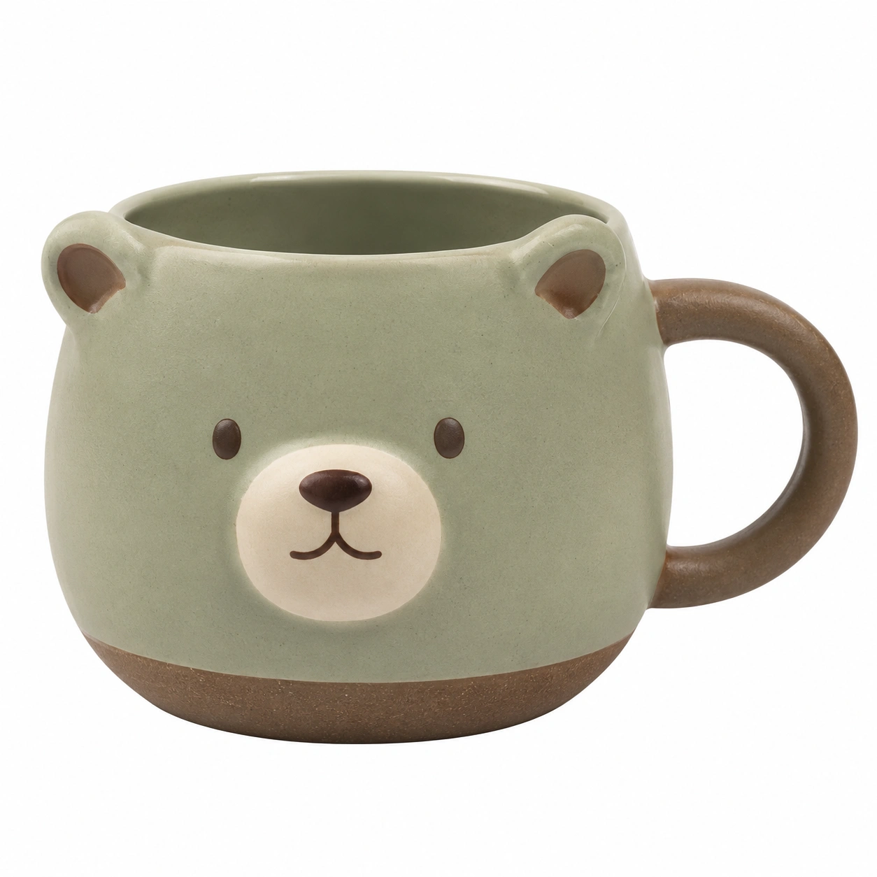 Taza con Diseño de Animales