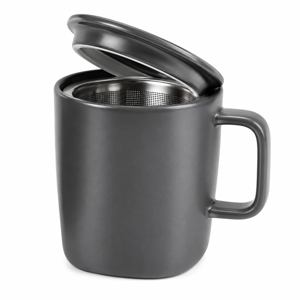 Taza de Té con Filtro