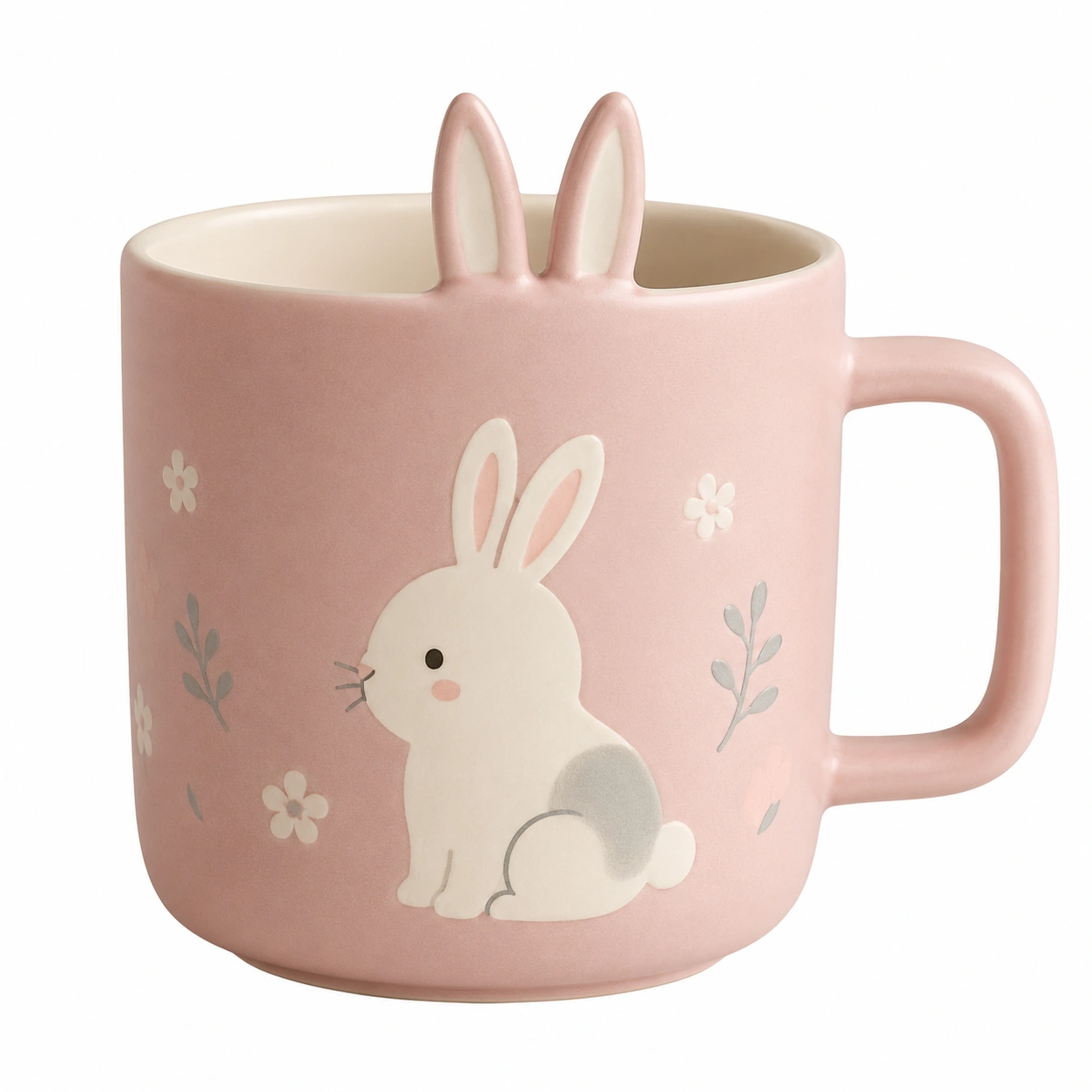 Taza con Diseño de Animales