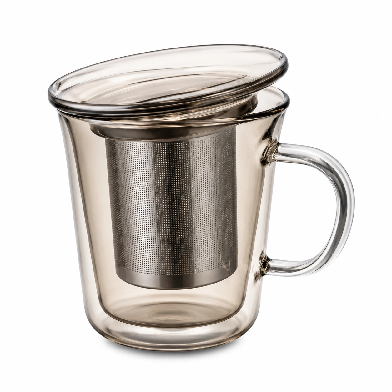 Taza de Té con Filtro