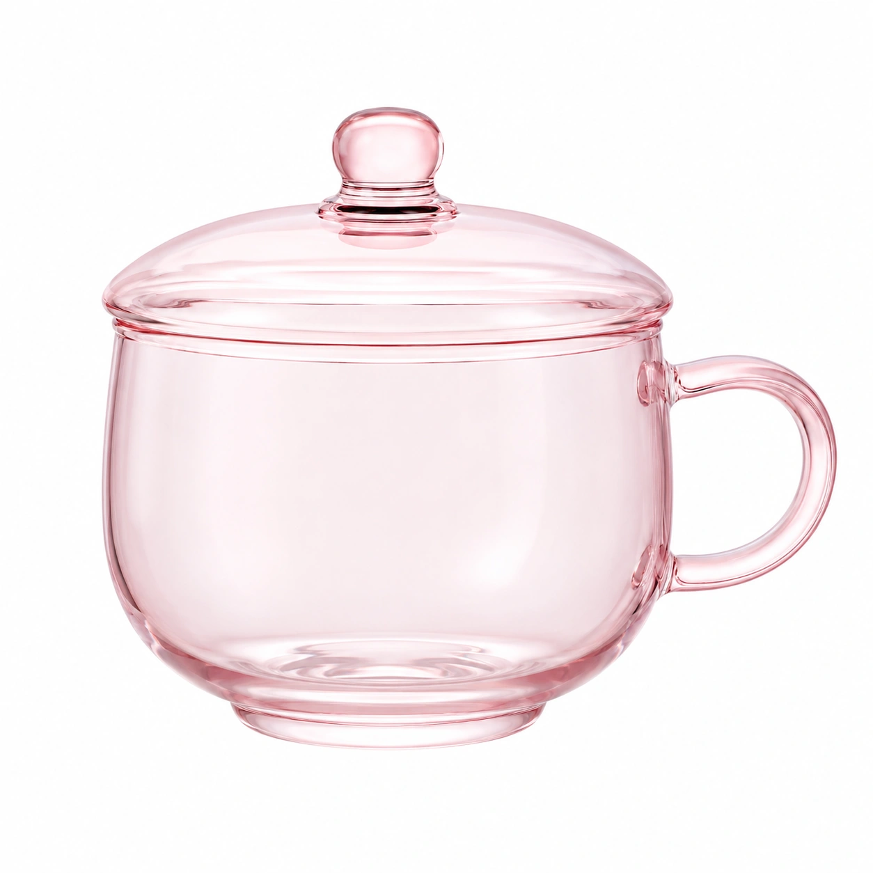 Taza de Té de Vidrio