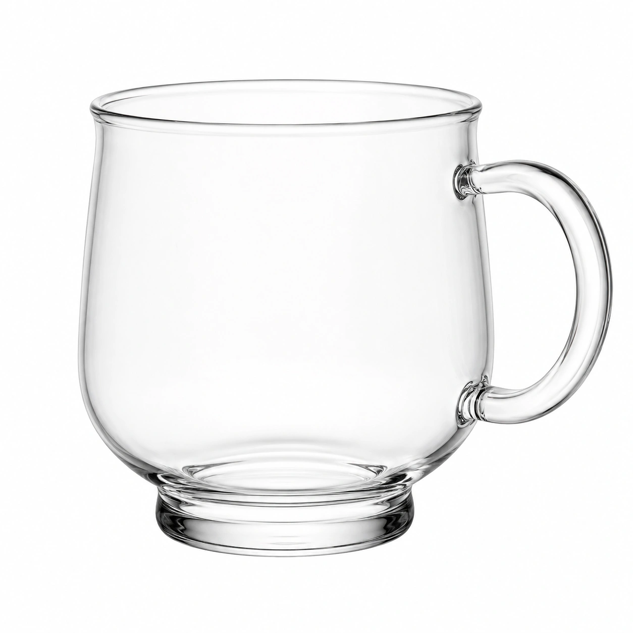 Taza de Té de Vidrio