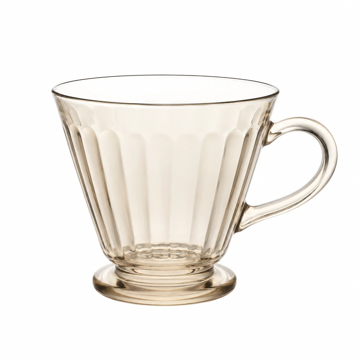 Taza de Té de Vidrio