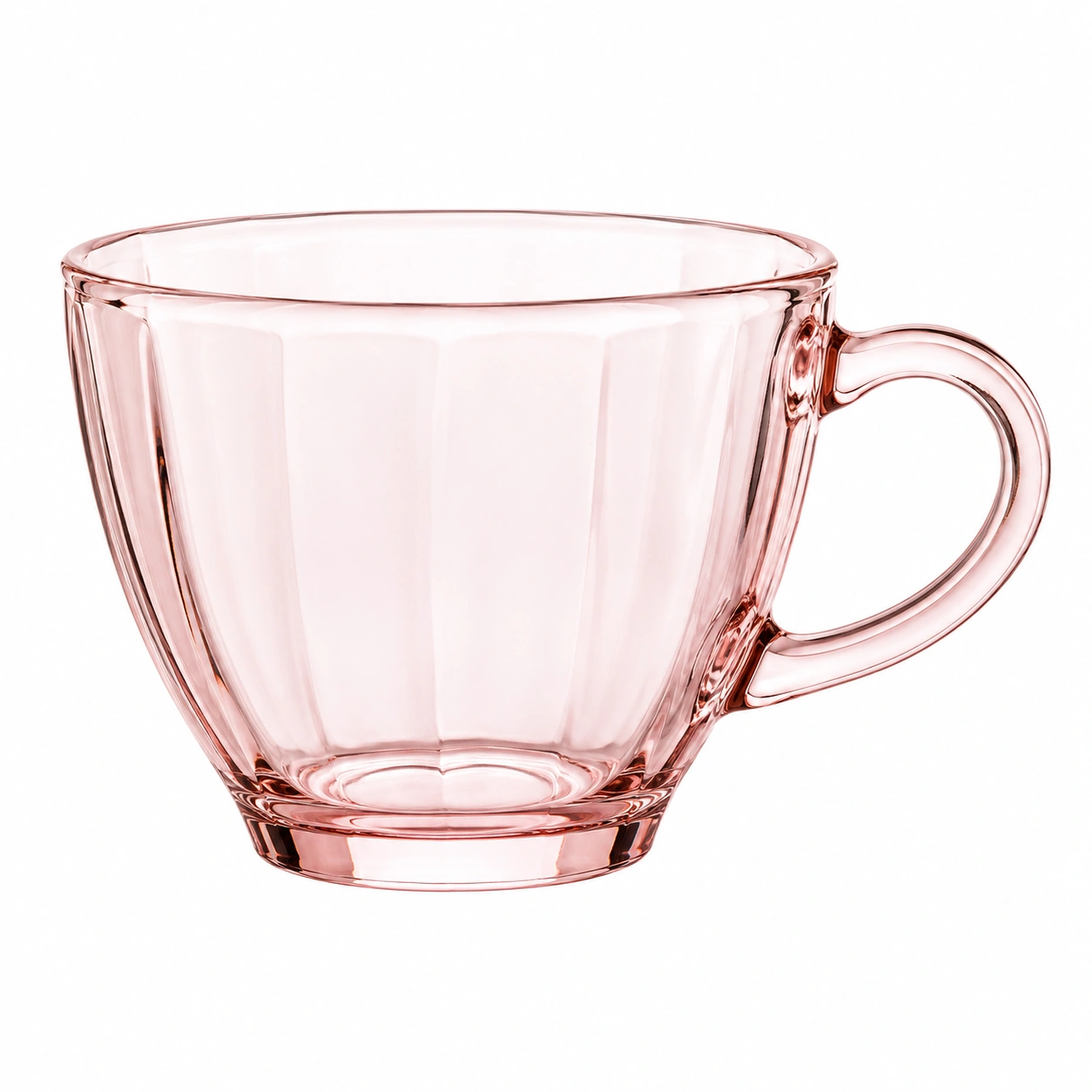Taza de Té de Vidrio