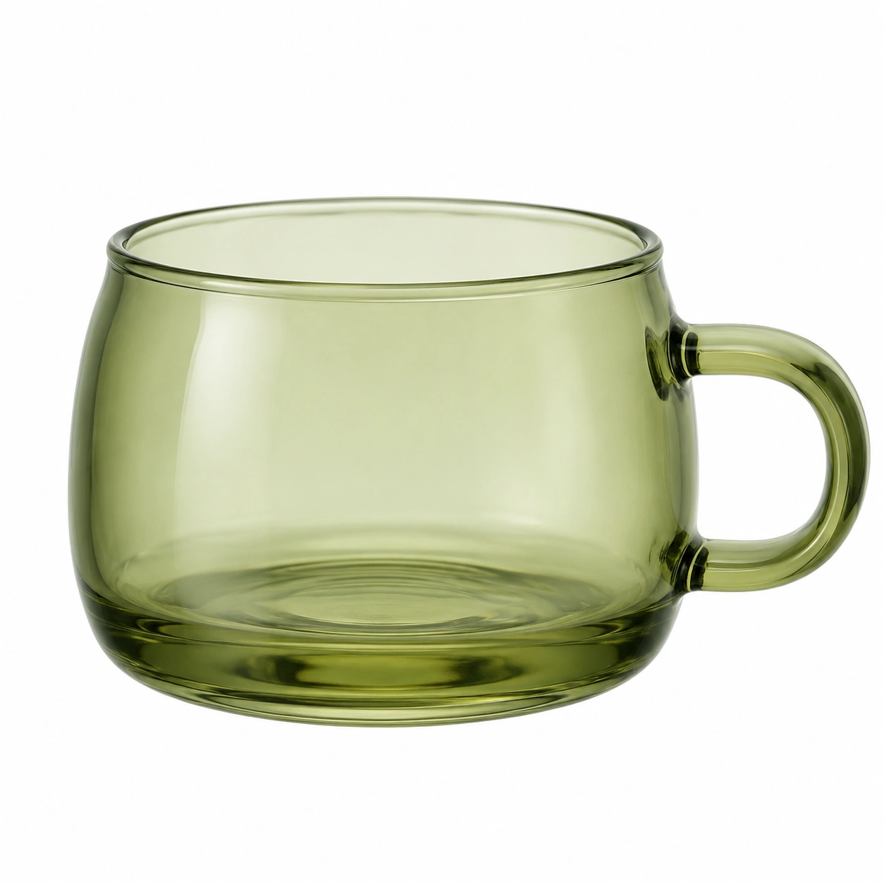 Taza de Té de Vidrio