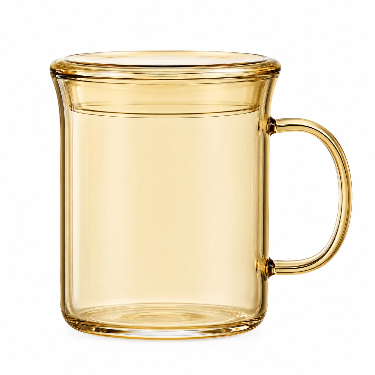 Taza de Té de Vidrio