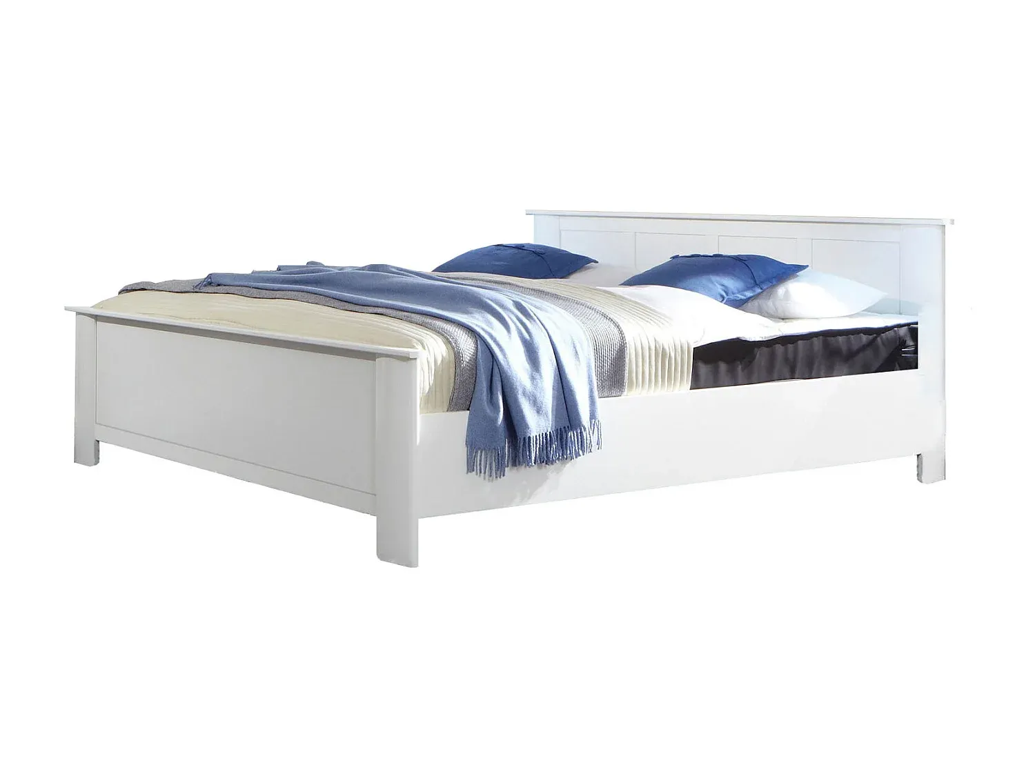 Schlafzimmer,Bereich Bett,Bettrahmen-Nestavitoa
