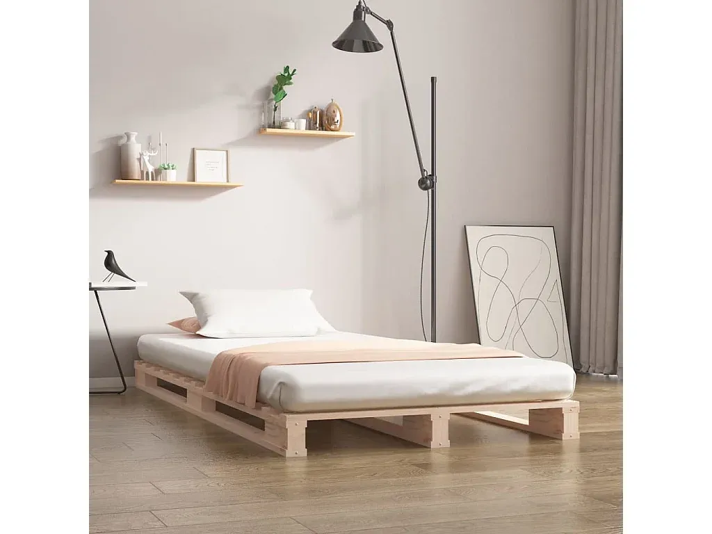Schlafzimmer,Bereich Bett,Bettrahmen-Nestavitoa