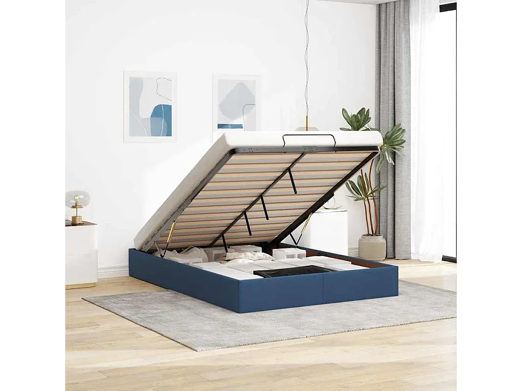 Schlafzimmer,Bereich Bett,Bettrahmen-Nestavitoa