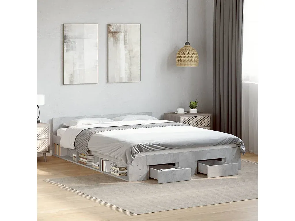 Schlafzimmer,Bereich Bett,Bettrahmen-Nestavitoa