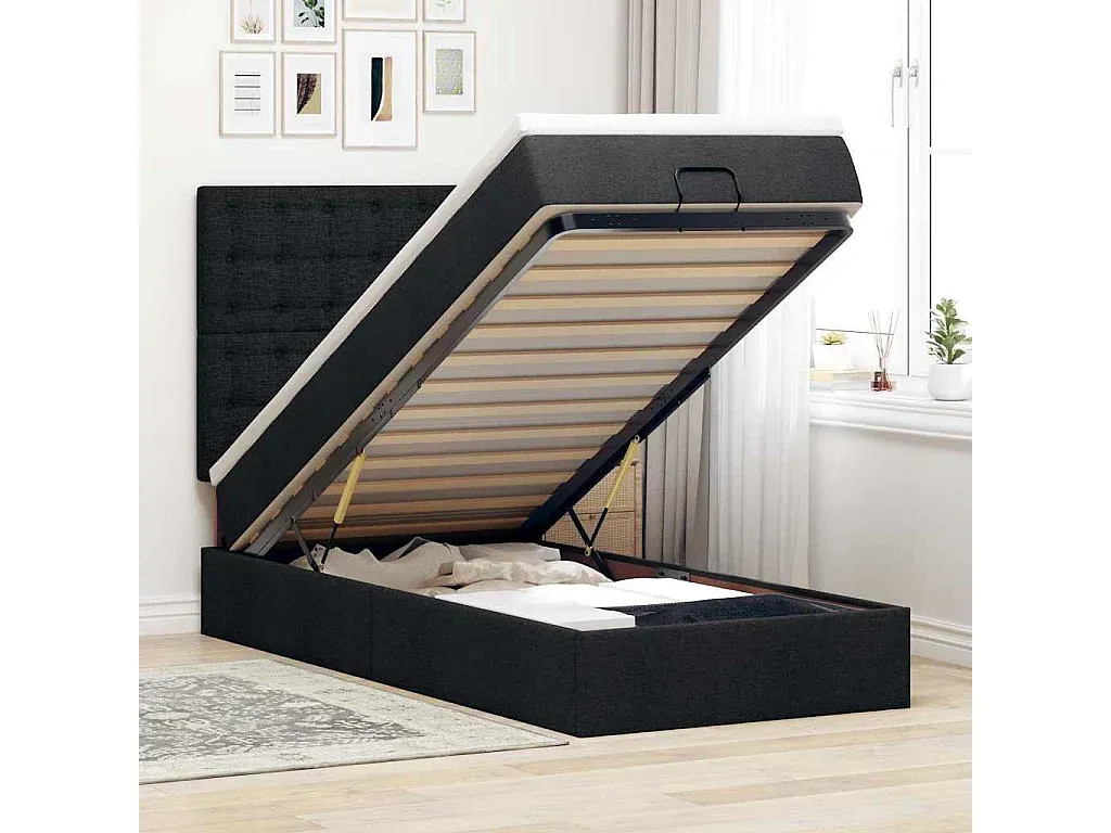 Schlafzimmer,Bereich Bett,Bettrahmen-Nestavitoa