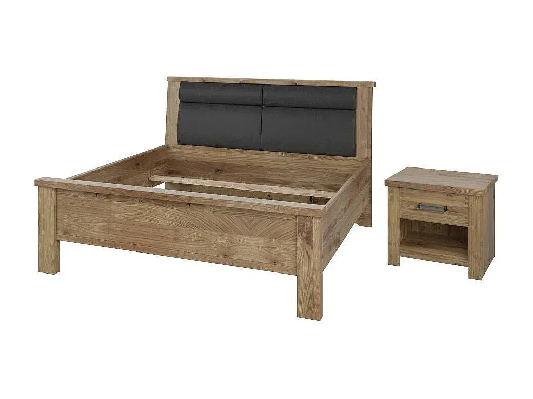 Schlafzimmer,Bereich Bett,Bettrahmen-Nestavitoa