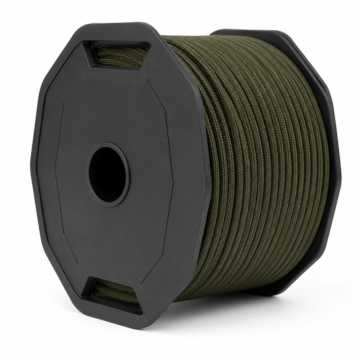 Paracord Seil auf Grossspule fuer Outdoor Einsatz-Roomorax