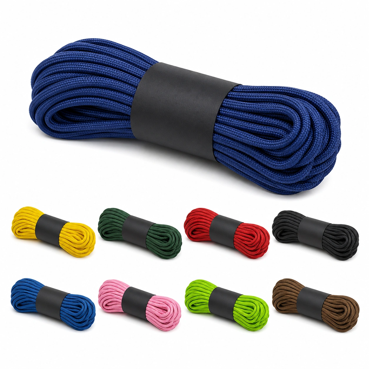 Paracord Set in verschiedenen Farben-Roomorax