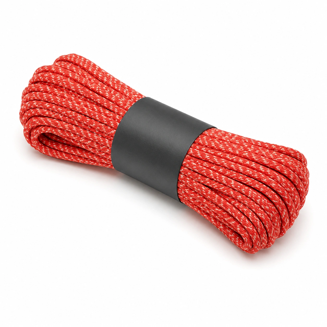 Paracord Seil Rot 30 Meter-Roomorax