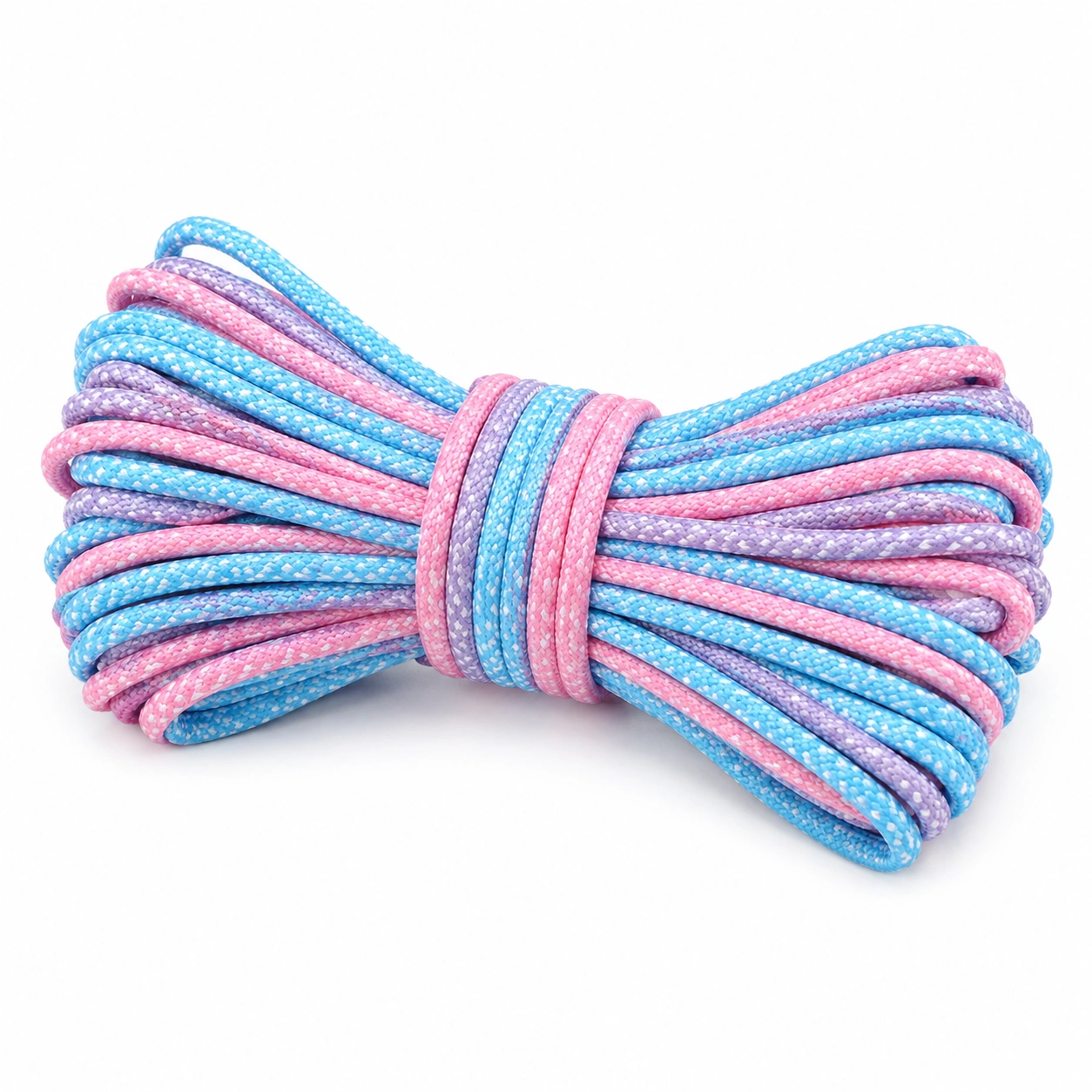 Paracord Schnur Pastell Mix 30m-Roomorax