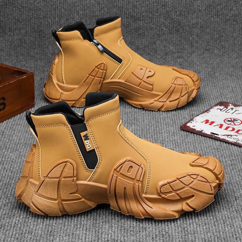 ThermaBoots™ Fleeced & Waterproof