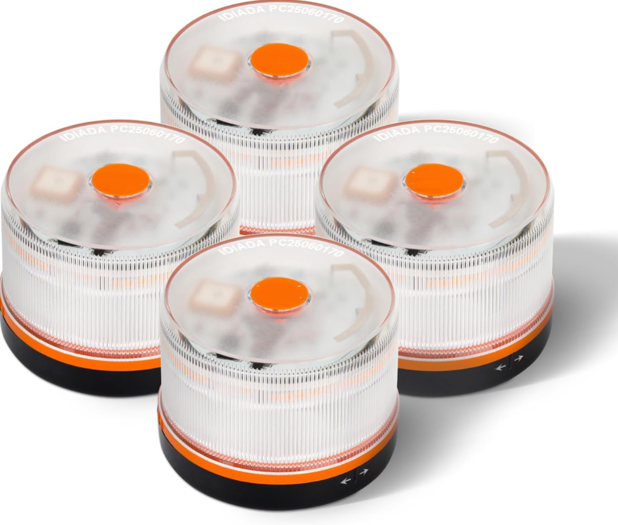 🎄Venta de Navidad🎄Luz de Emergencia V16 DGT 3.0 – Aprobada 2026, Magnética IP54 – Cumple con la Normativa 2026