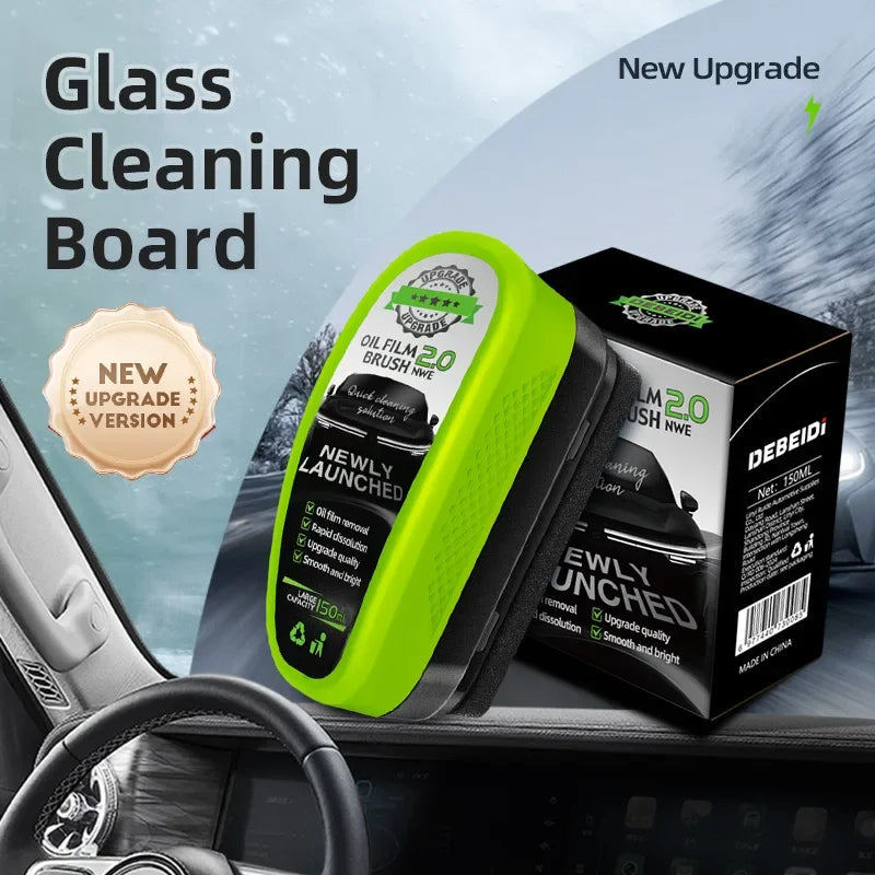 🚗Car Windshield Cleaning Brush