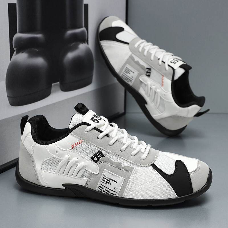 (🔥Upgraded Version) Men's Comfortable Orthopedic Shoes - Lightweight ; Round Toe ; Breathable ; Arch Support ; Non-Slip ; Durable for 3 years