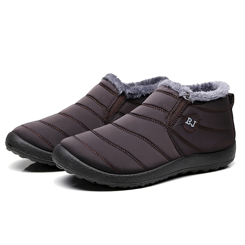 🔥HOT SALE 🎉Winter Warm Snow Waterproof Cotton Shoes