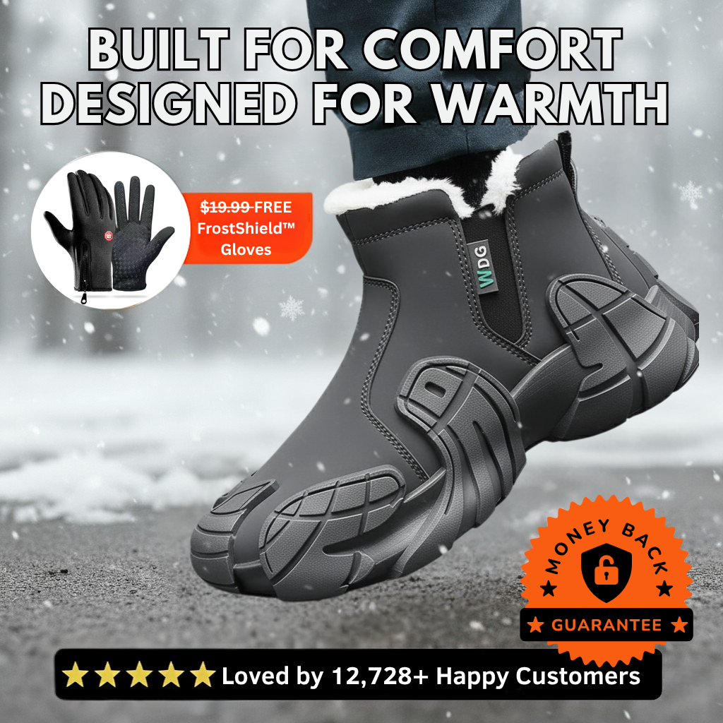 ThermaBoots™ Fleeced & Waterproof