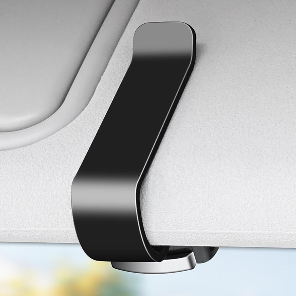 🔥Limited Time 49% Off✨Car Sunglasses Holder Clip