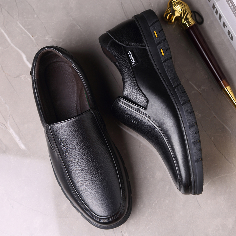 Last Day 49% OFF-Men's Arch Support Slip-on Orthopedic Lightweight Non-Slip Walking Shoes