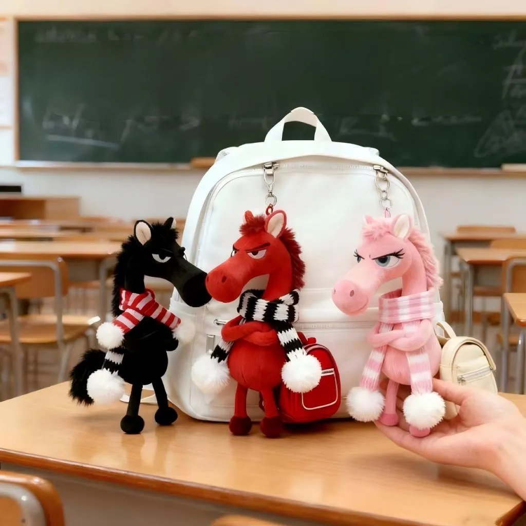 🐎Year of the Horse Lucky Mascot — New Year Good Luck Gift 2026