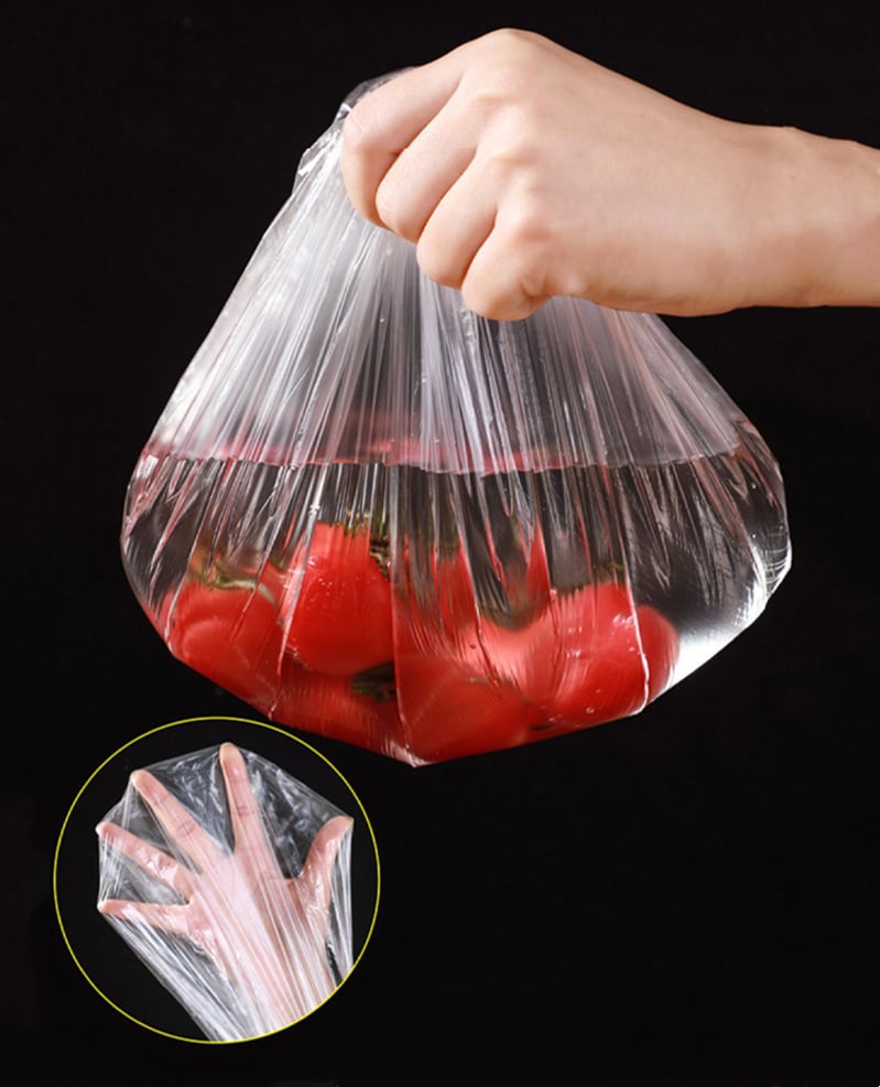 🔥Home Specials 70% OFF-Thickened Transparent Dust Cover
