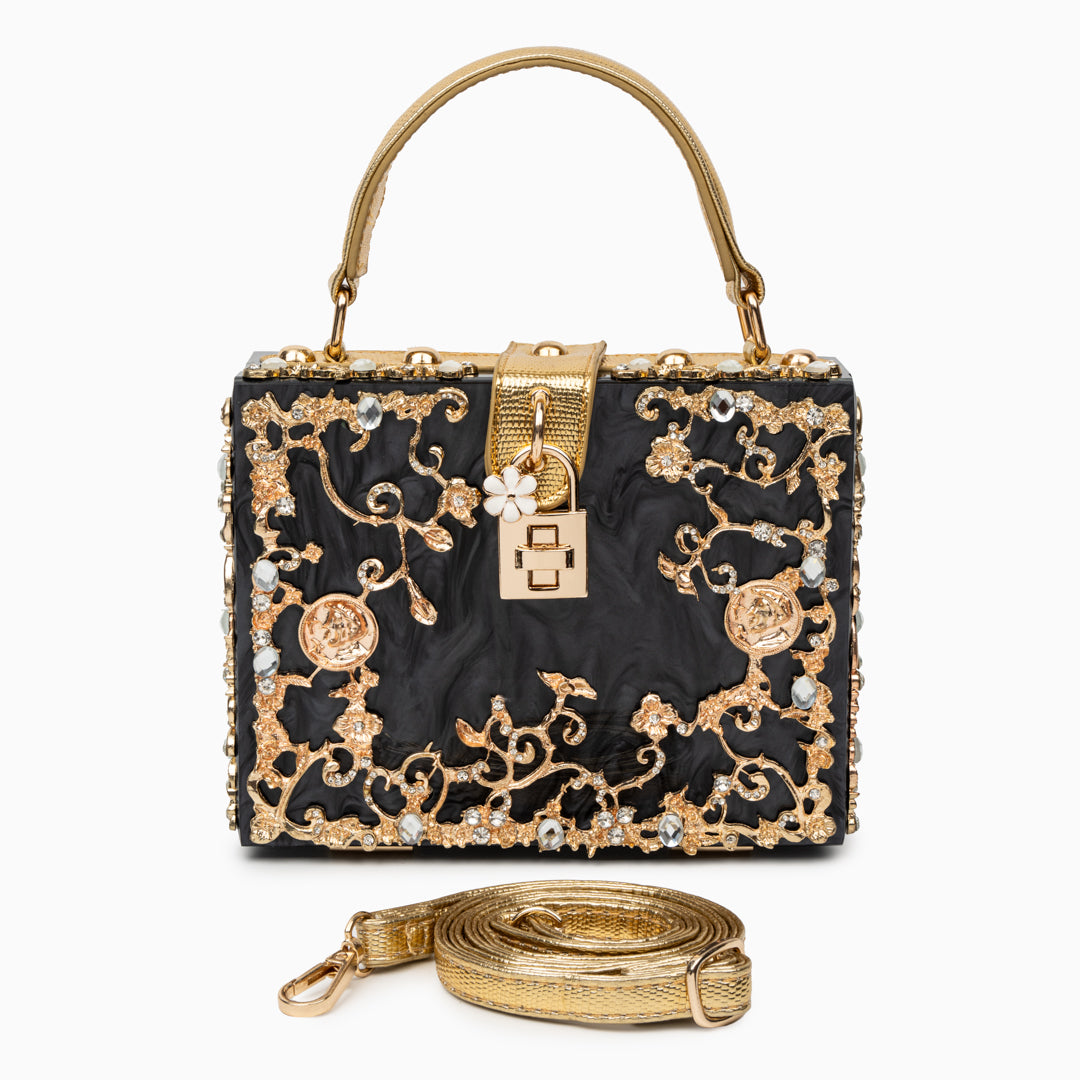 Acrylic Box Handbag