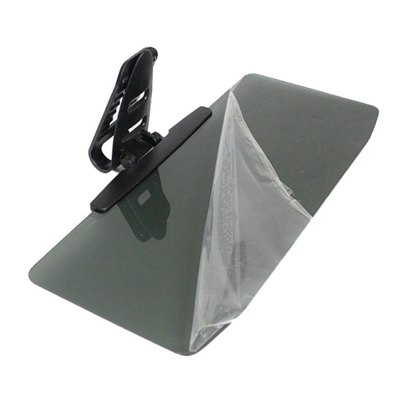 🚗Universal Car Sun Visor With Polarized Glare Protection