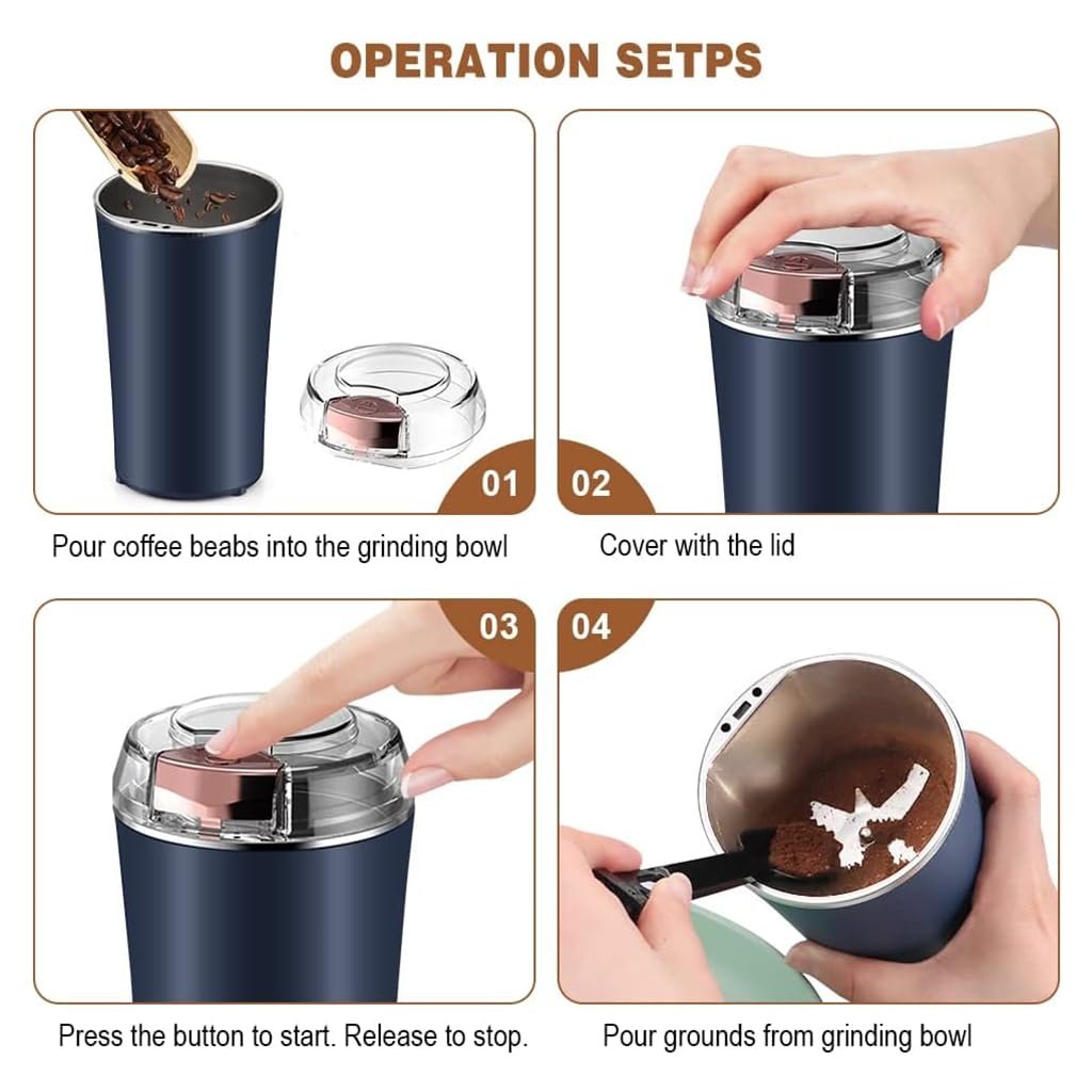 Multifunctional Grinder and Powder Machine