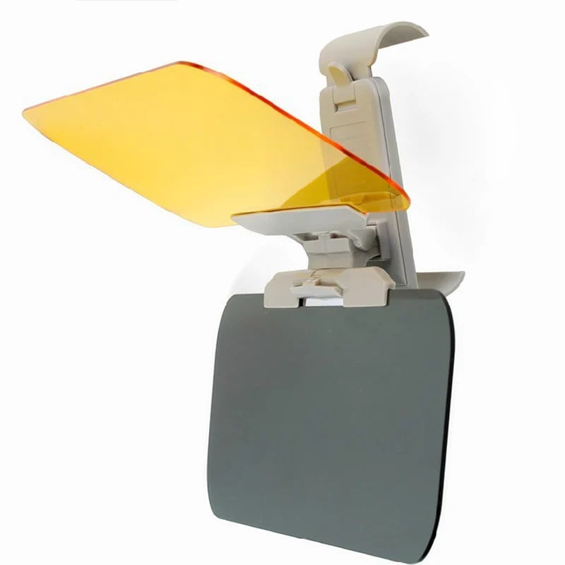 🚗Universal Car Sun Visor - 49% OFF 🔥Car Anti-Glare Visor for Day & Night