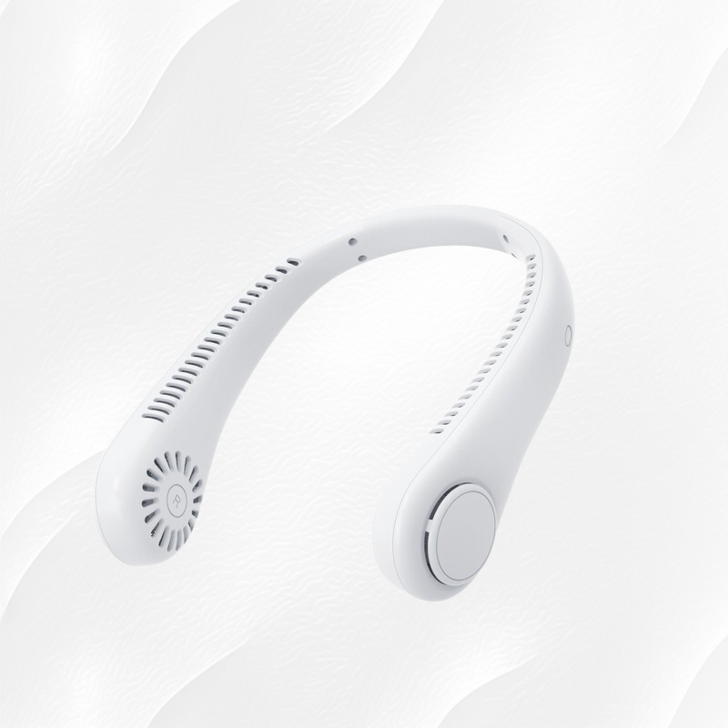 Outdoor Sports Silent Neck Fan