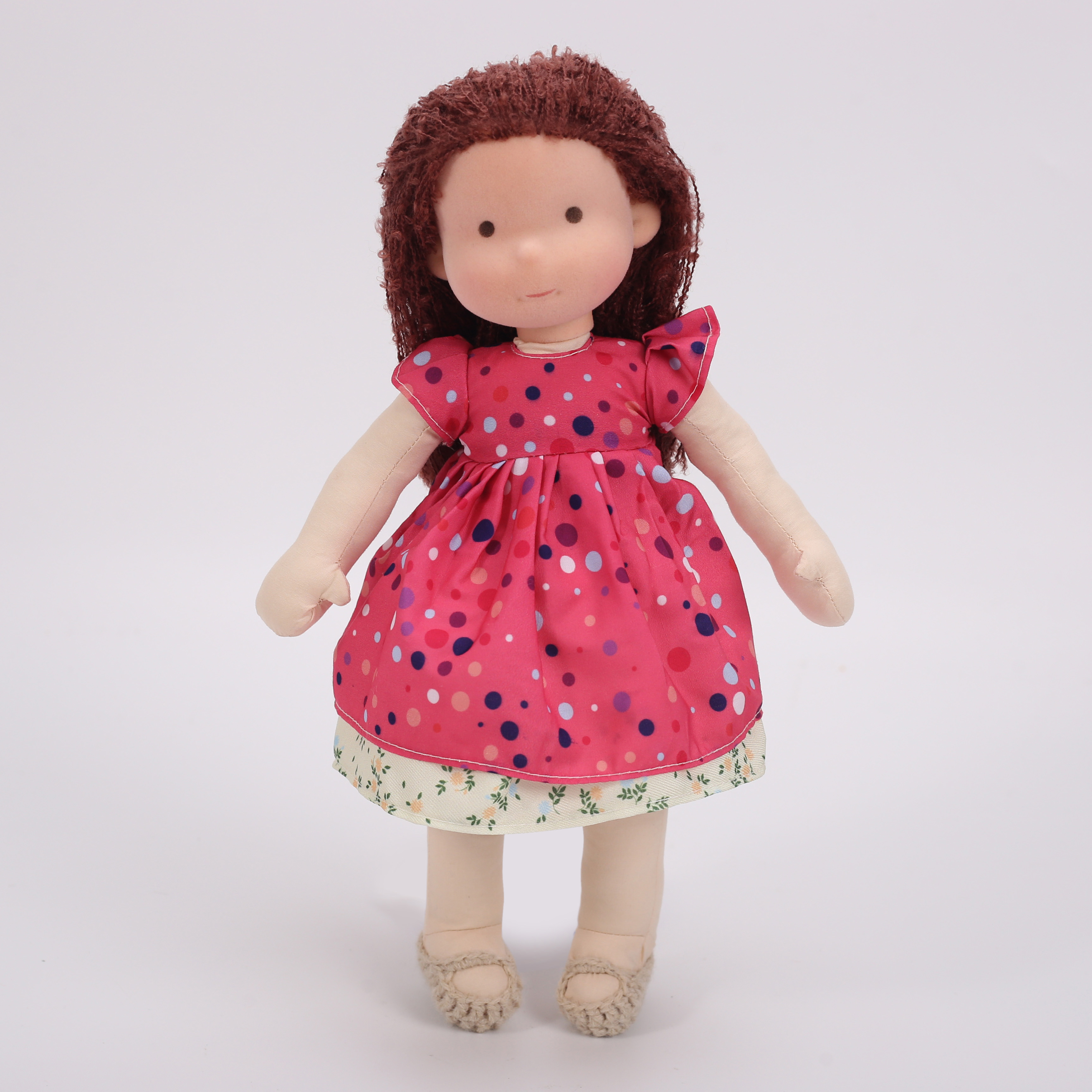 2026 · New Arrival Handmade Waldorf Doll&Knit Beanie