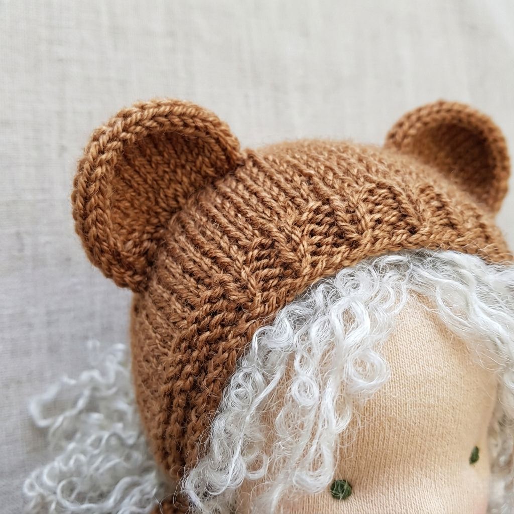 Handmade With Love · Choose Your Doll & Free Outfit
