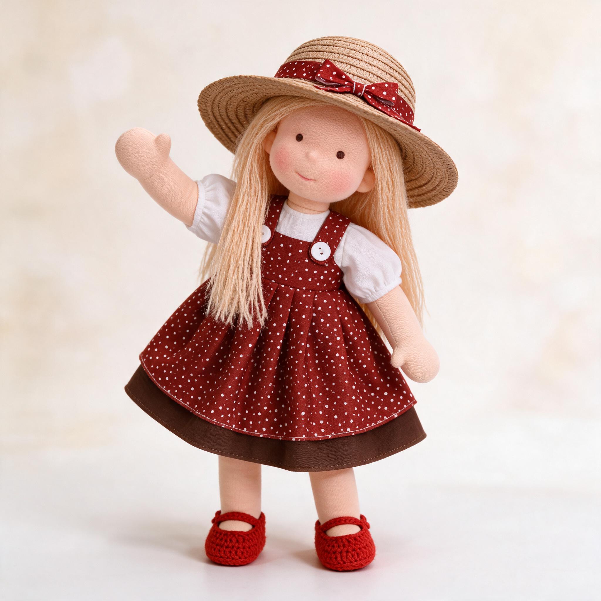 Waldorf Aura Dolls: Timeless Playmates for Magical Childhood Moments