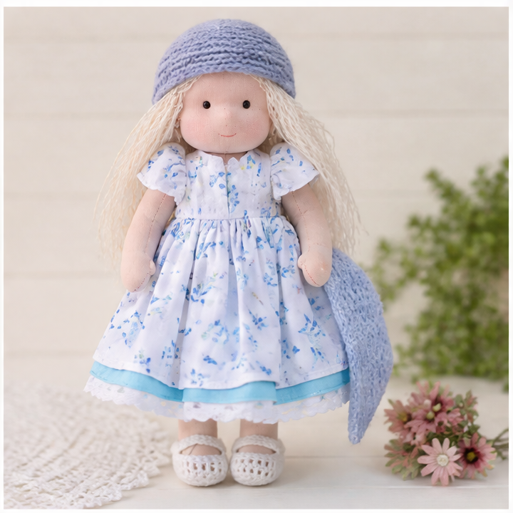 [Copy]2026 · New Arrival Handmade Waldorf Art Doll