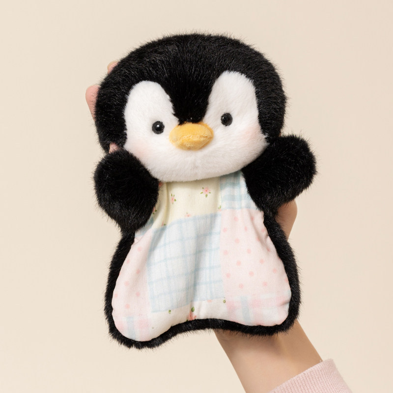 Jogujos Squishy Bean Bag Plush | Cute Animal Comfort Doll