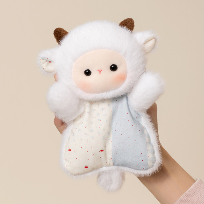 Jogujos Squishy Bean Bag Plush | Cute Animal Comfort Doll