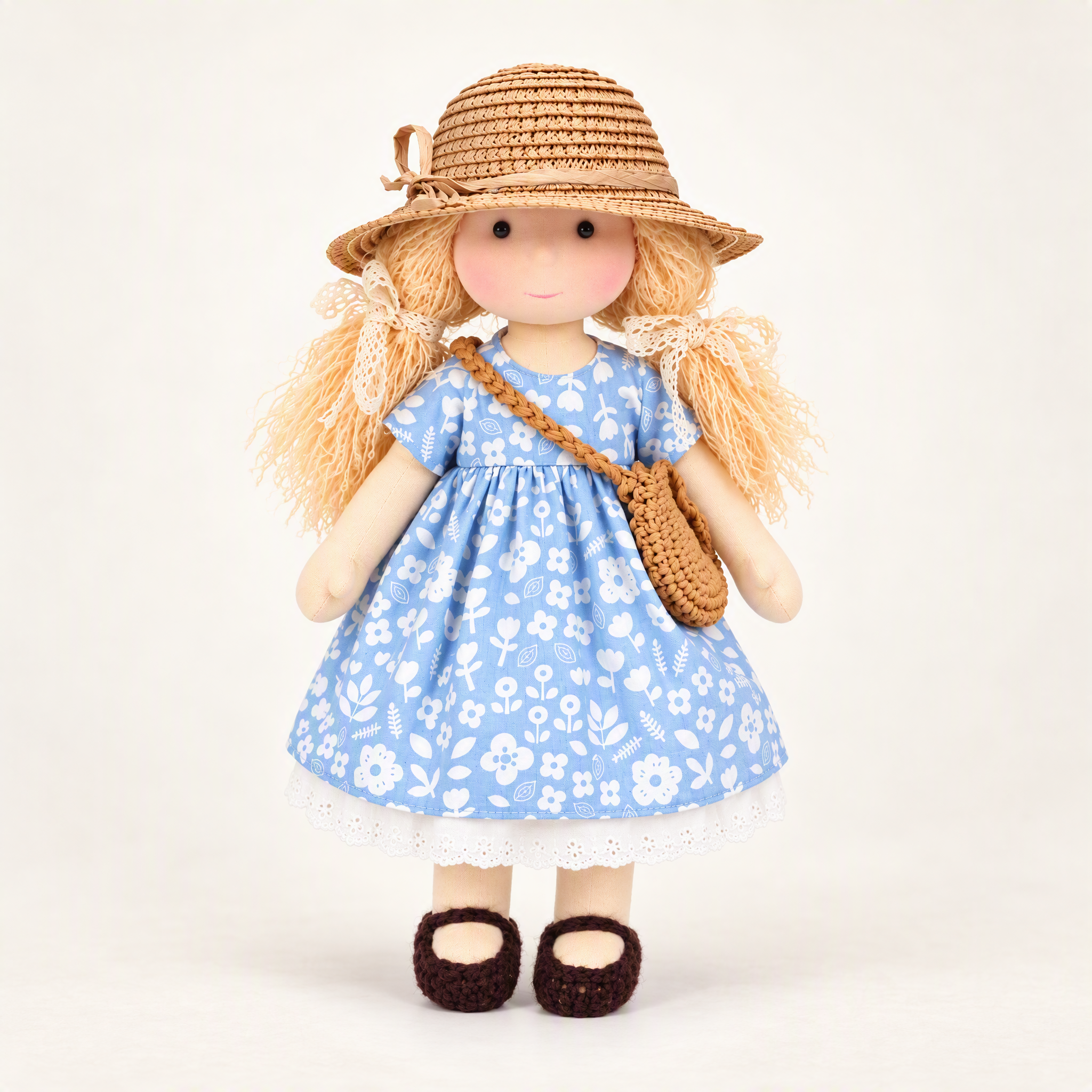 2026 New Arrival Handmade Waldorf Doll Collection 