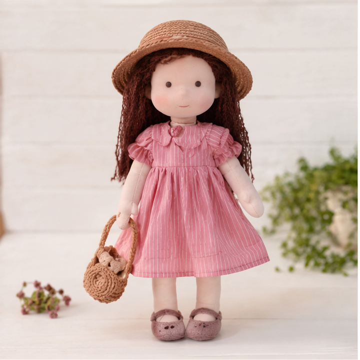 2026 · New Arrival Handmade Waldorf Art Doll