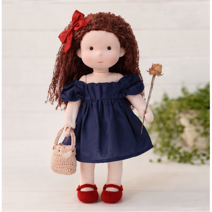 2026 · New Arrival Handmade Waldorf Art Doll