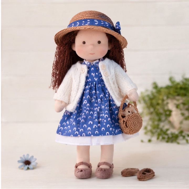 2026 · New Arrival Handmade Waldorf Art Doll