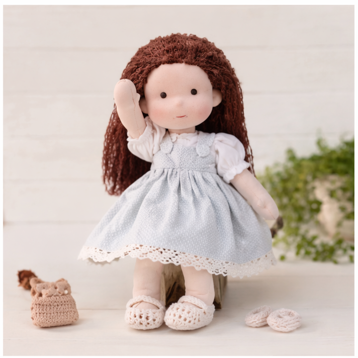 2026 · New Arrival Handmade Waldorf Art Doll