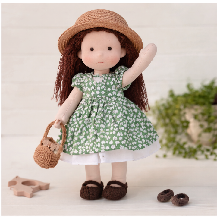 2026 · New Arrival Handmade Waldorf Art Doll